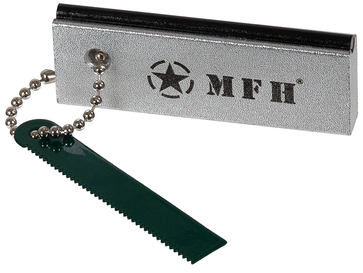 Feuerstarter, "Army"