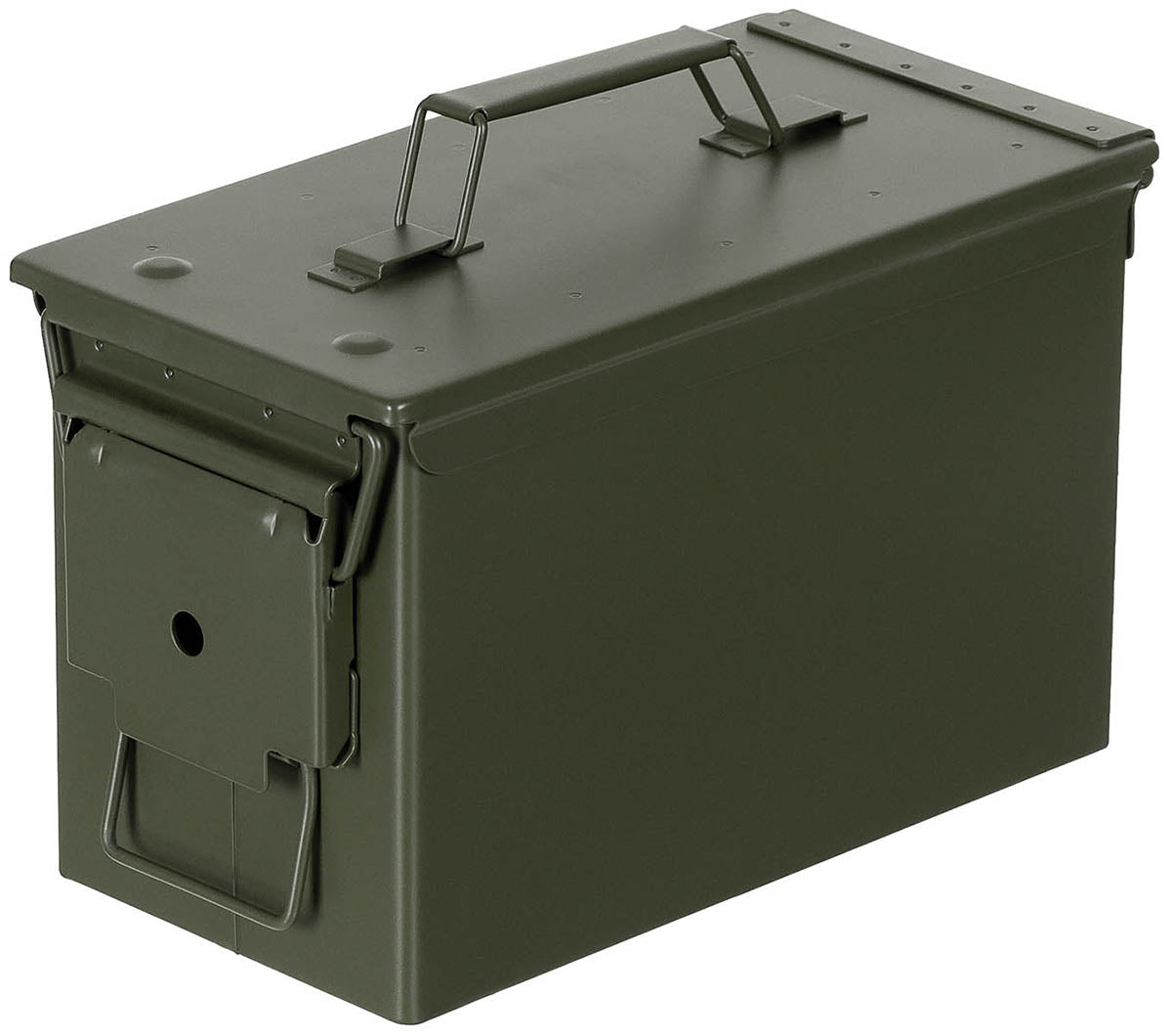 US Munitionskiste, Cal. 50 mm