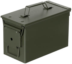 US Munitionskiste, Cal. 50 mm