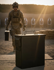 US Munitionskiste, Cal. 50 mm