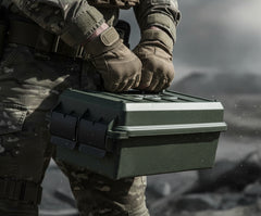 US Munitionskiste, Kunststoff