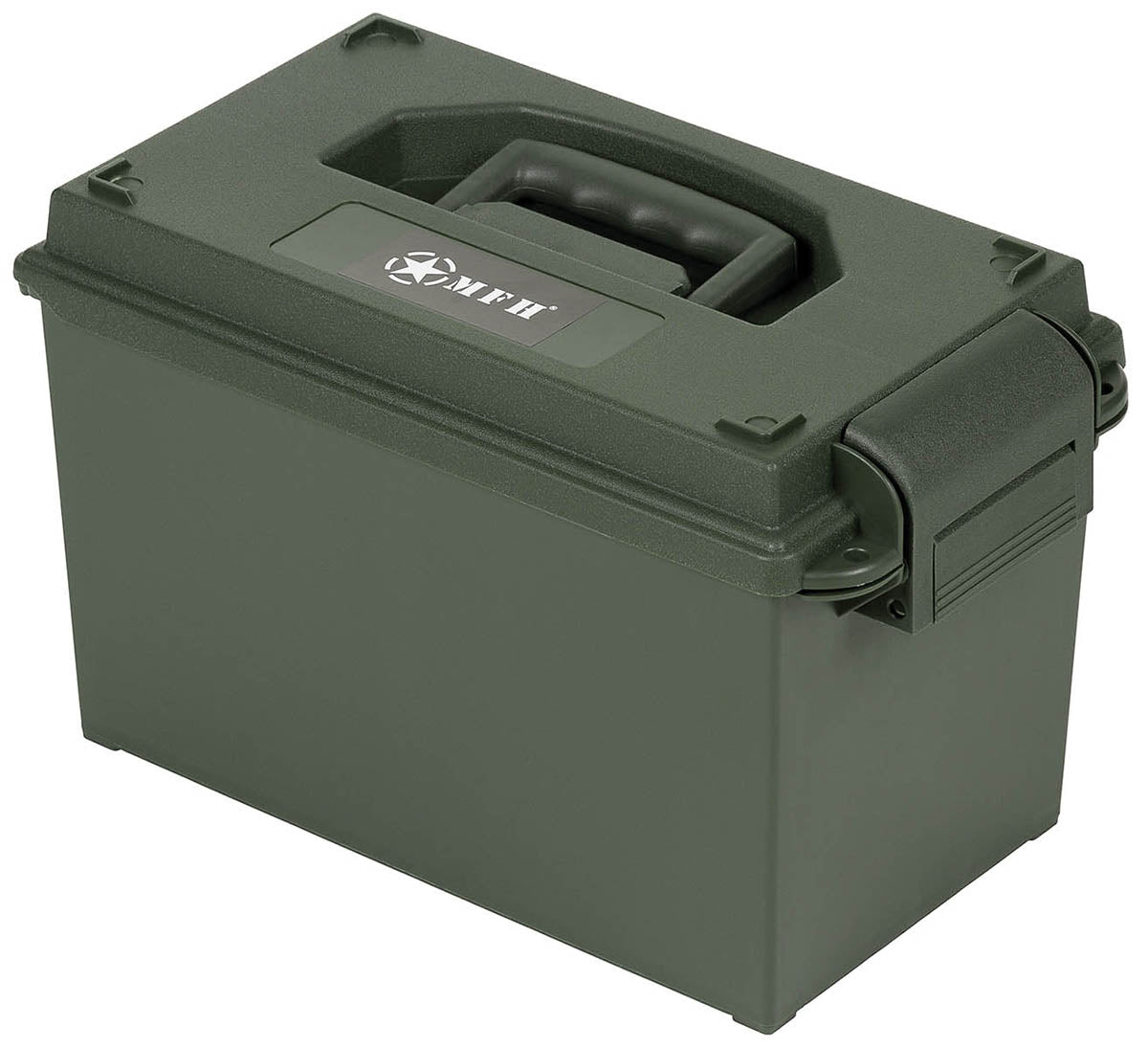 US Munitionskiste, Kunststoff