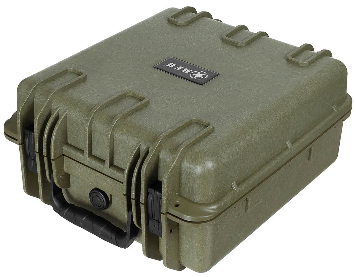 Box breit, Kunststoff, wasserdicht