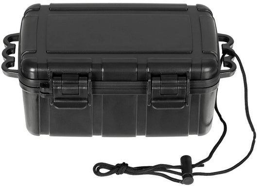 Box, Kunststoff, wasserdicht, gepolstert
