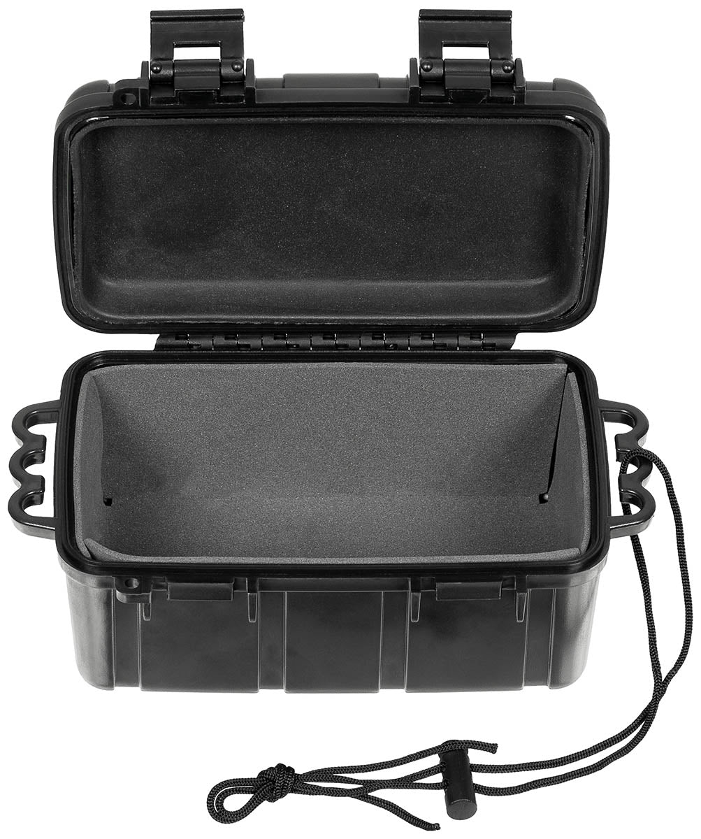 Box, Kunststoff, wasserdicht, gepolstert