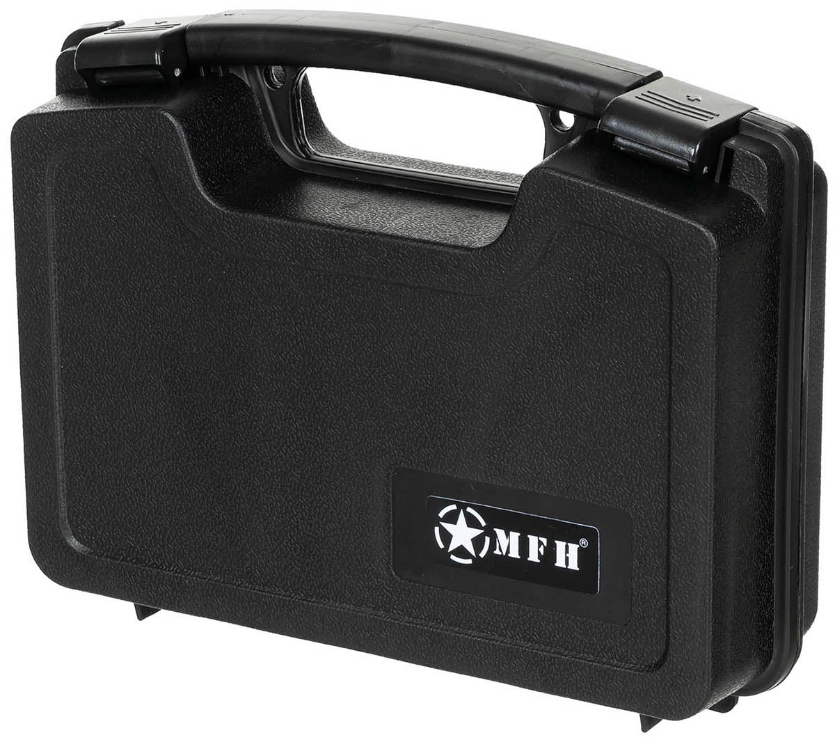 Pistolen-Koffer, Kunststoff