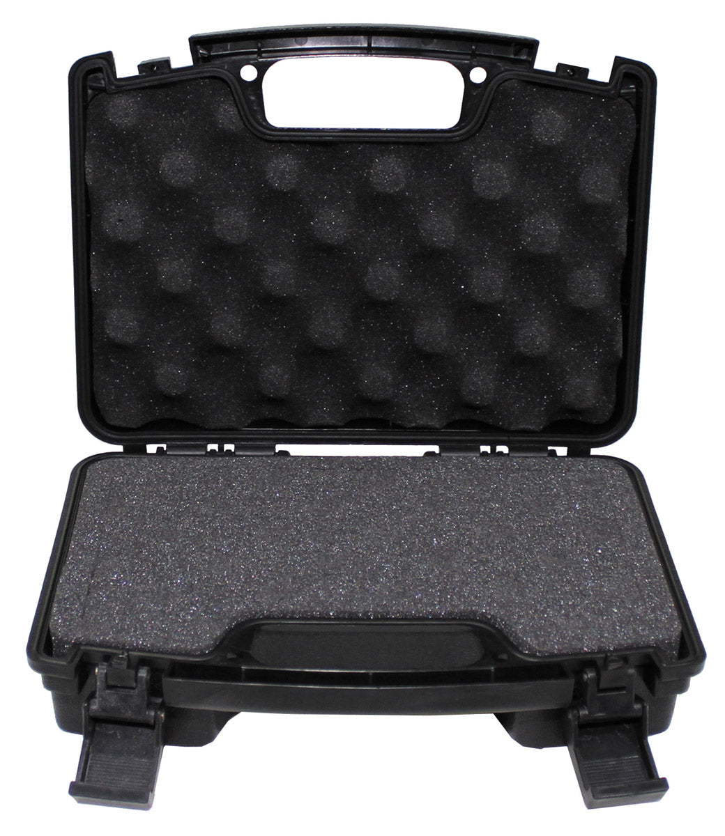 Pistolen-Koffer, Kunststoff