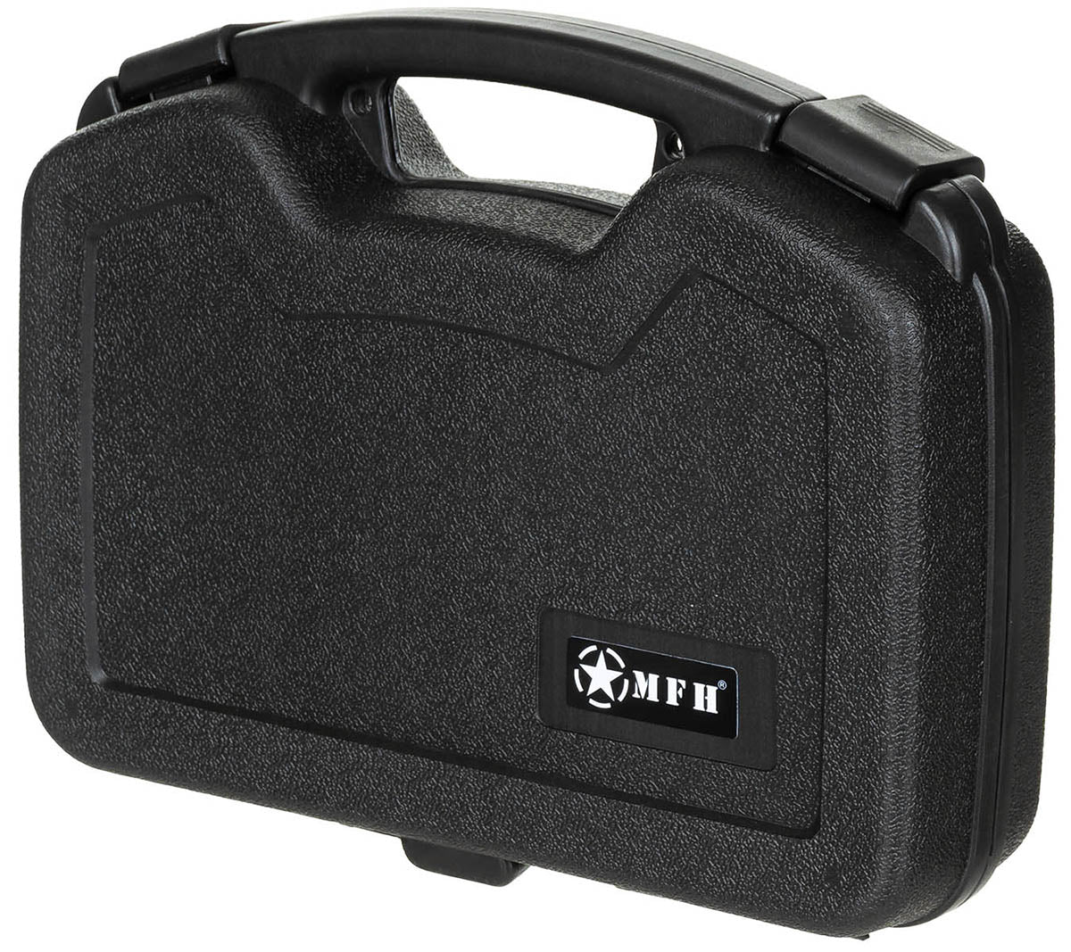 Pistolen-Koffer, Kunststoff