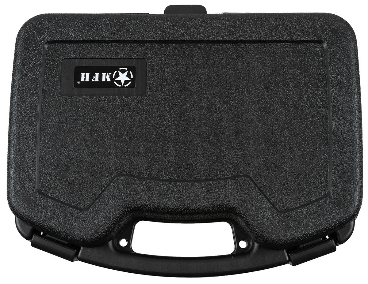 Pistolen-Koffer, Kunststoff