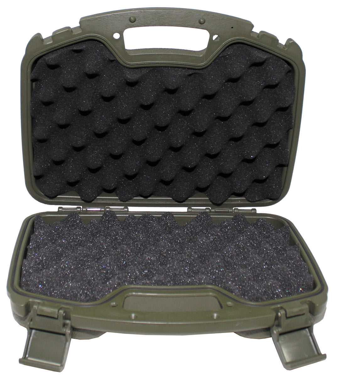 Pistolen-Koffer, Kunststoff