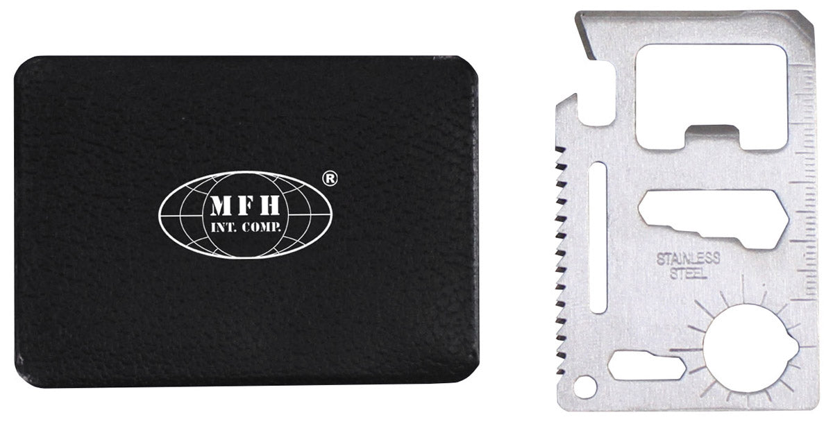 Multifunktions-Survival-Tool