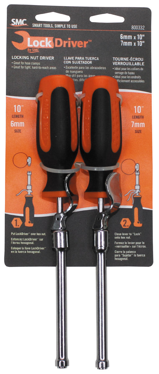 Werkzeug, "Lock Driver"