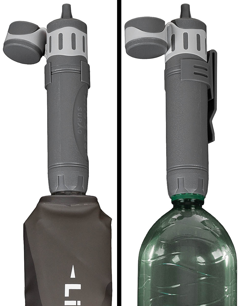 Wasserfilter, Surao
