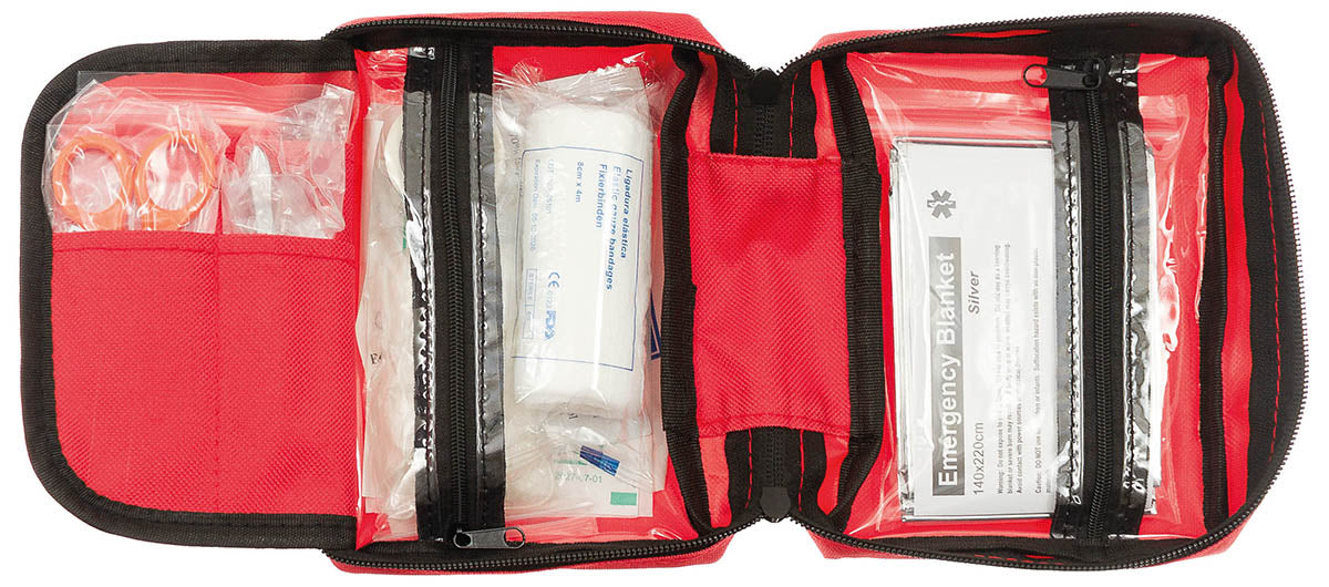 Erste-Hilfe-Set, "Regular"