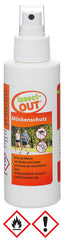 Insect-OUT, 100 ml, Mücken- und Zeckenspray