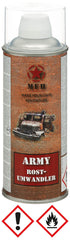 Army Rostumwandlerspray