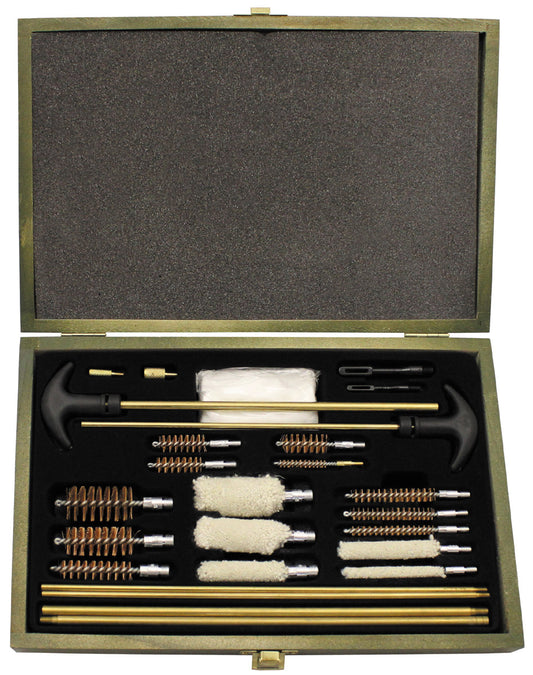 Reinigungsset, für Gewehr und