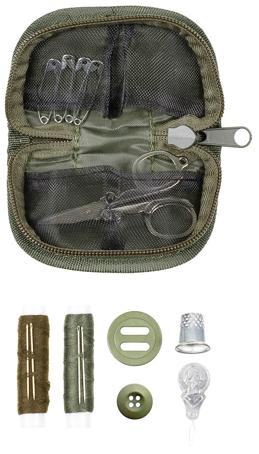 Nähzeug, mit Tasche