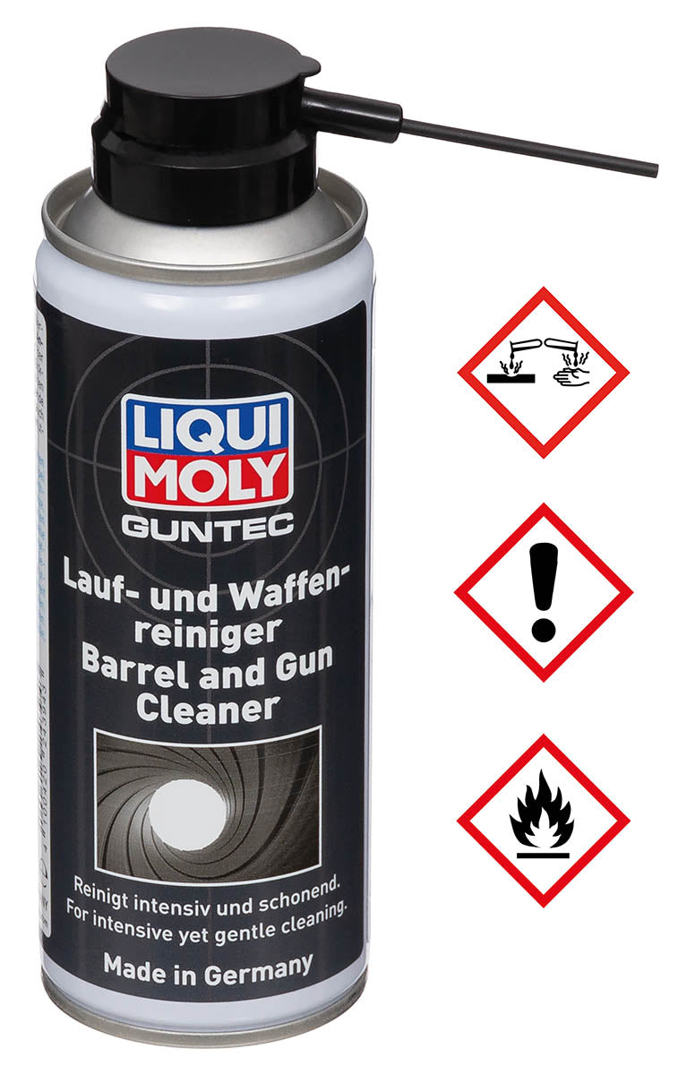 Lauf-u. Waffenreiniger, 200 ml