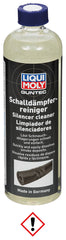 LIQUI MOLY GUNTEC, Schalldämpferreiniger, 500 ml