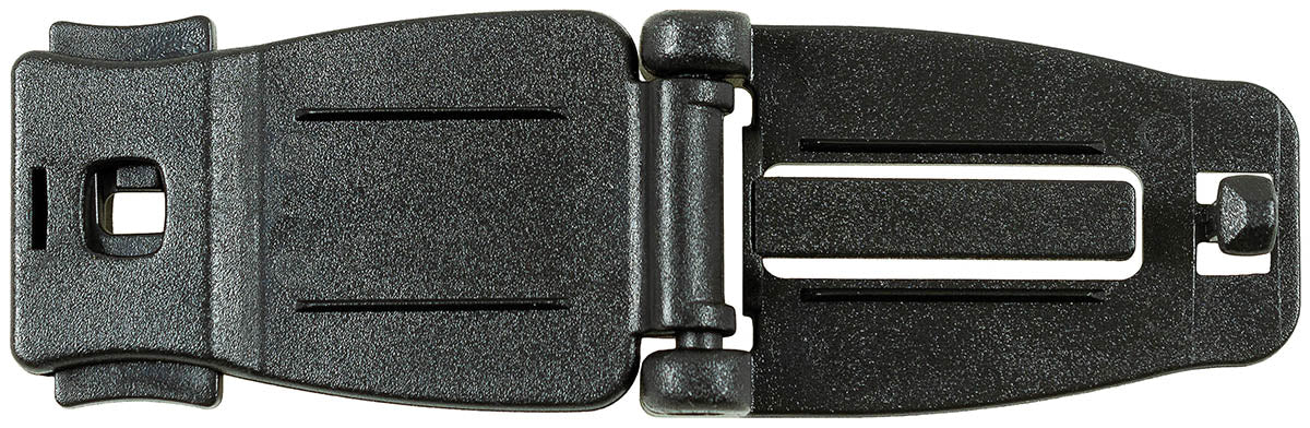 Adapter-Clip, Plastik