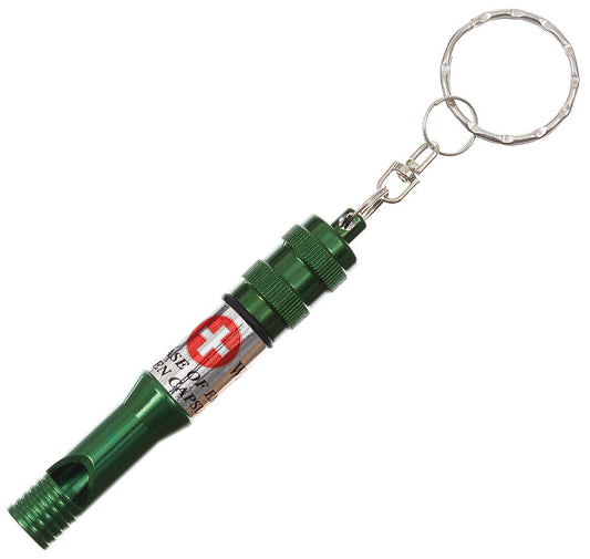 Pfeife, Alu, groß