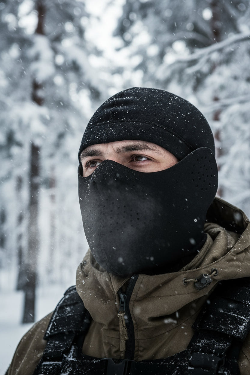 Gesichtsschutz-Maske