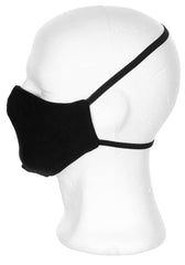 Mund- und Nasenmaske 100 % Baumwolle 5 Stück