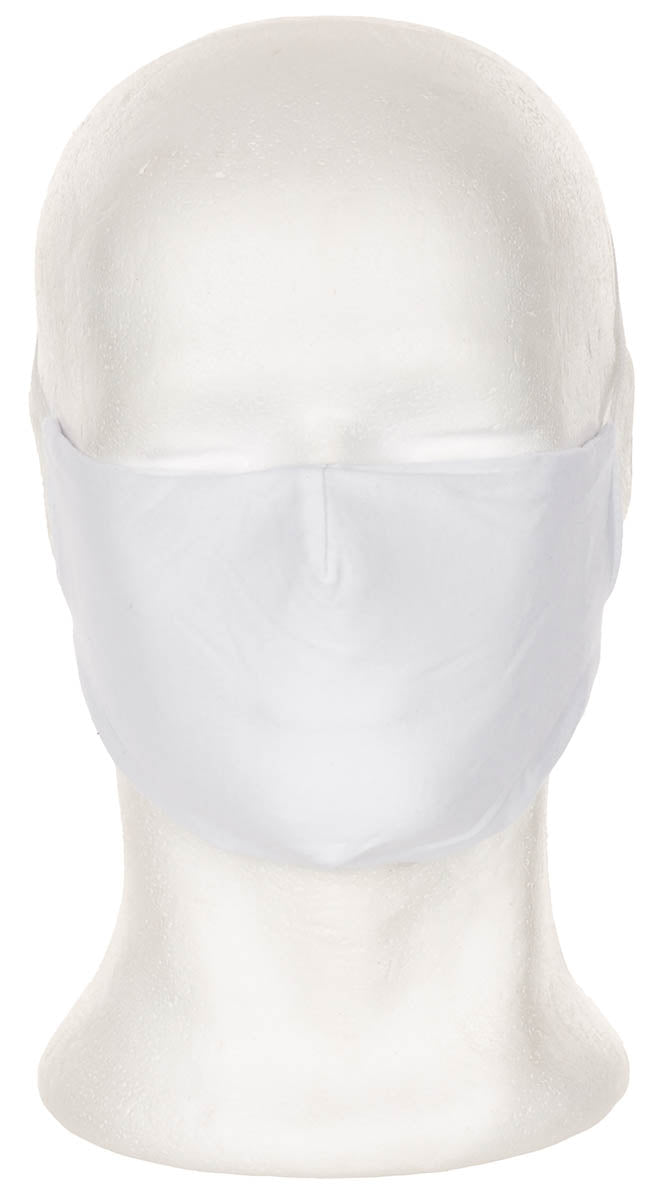 Mund- und Nasenmaske 100 % Baumwolle 5 Stück