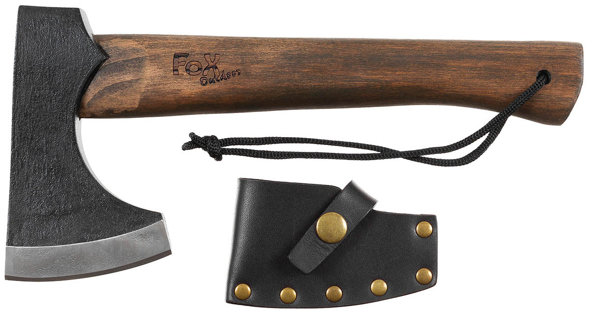 Axt, "Viking", Holzstiel