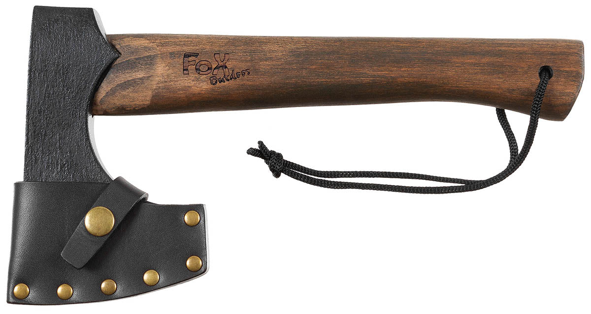 Axt, "Viking", Holzstiel