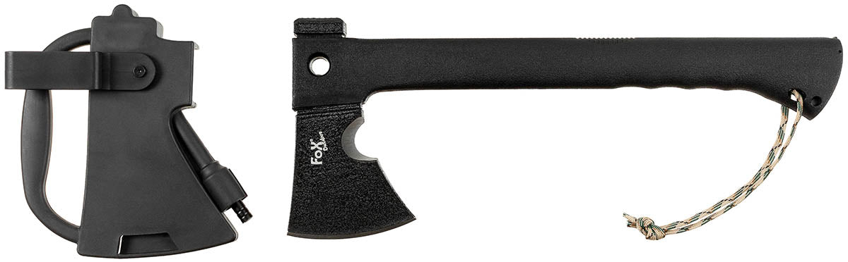 Axt, "Survival", Nylonstiel