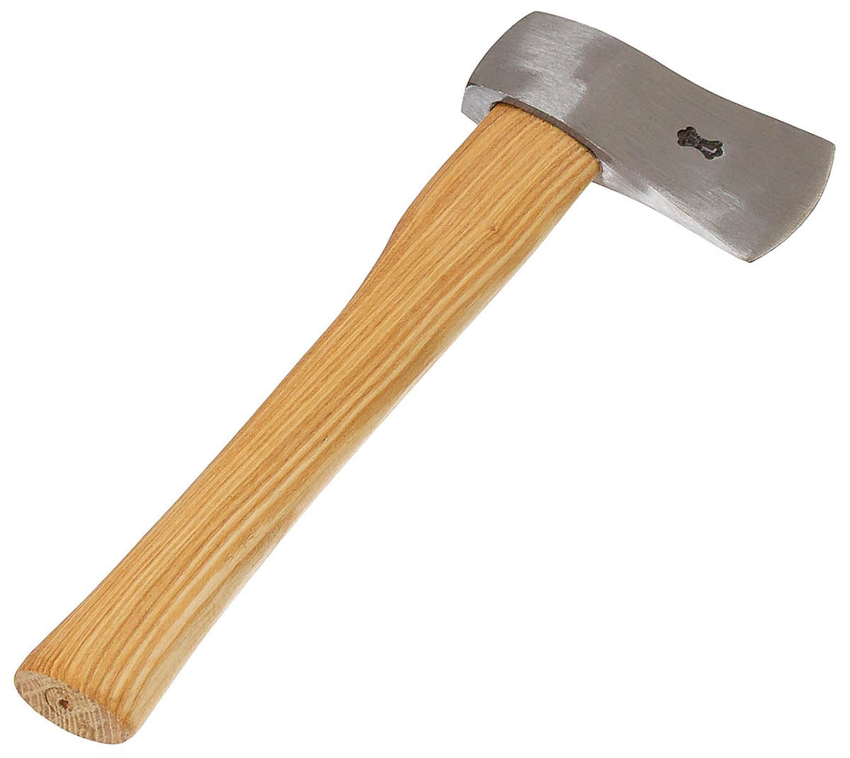 Axt, klein, Holzstiel