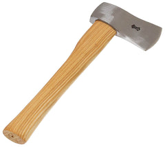 Axt, klein, Holzstiel