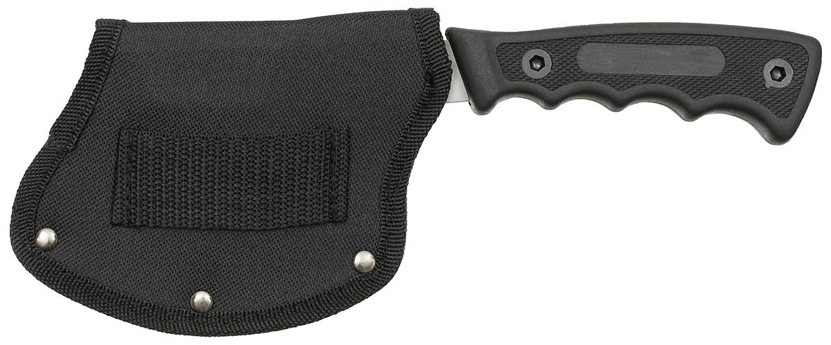 Hammer-Beil, mit Gummigriff