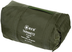 Tarnnetz, 3 x 6 m, oliv