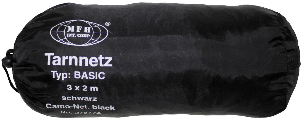 Tarnnetz, 2 x 3 m, "Basic"