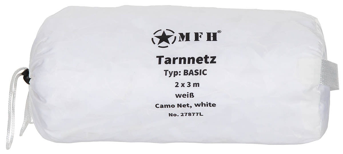 Tarnnetz, 2 x 3 m, "Basic"