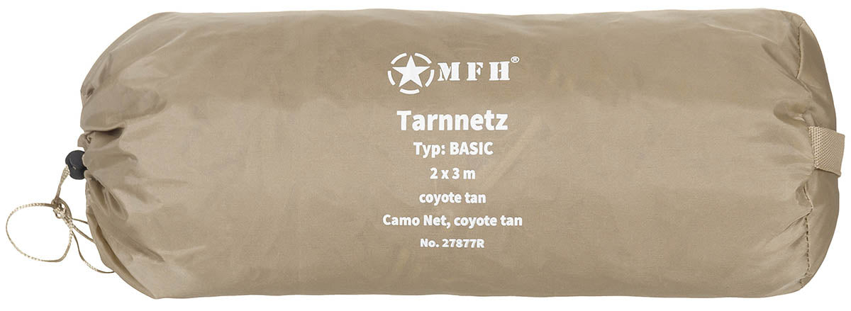 Tarnnetz, 2 x 3 m, "Basic"