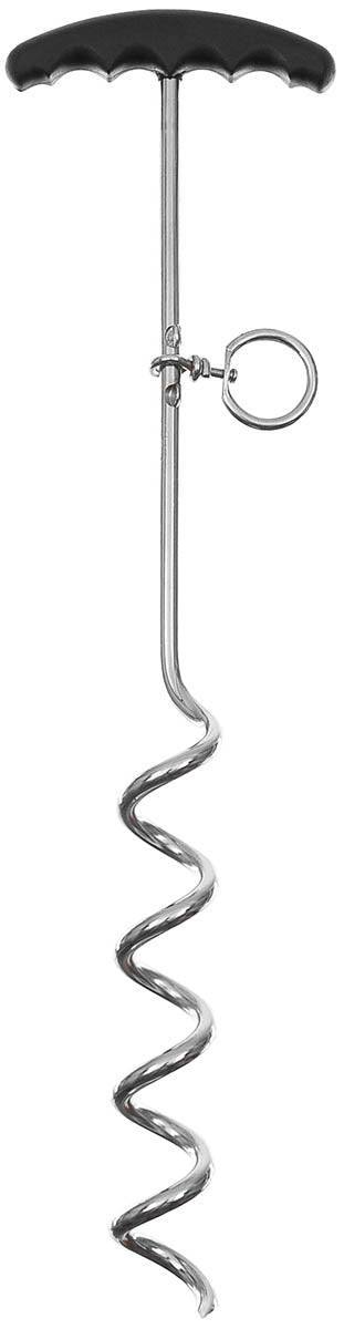 Spiral-Hering, Metall
