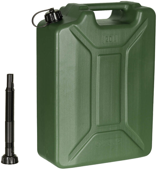 Kraftstoffkanister 20 l, Kunststoff