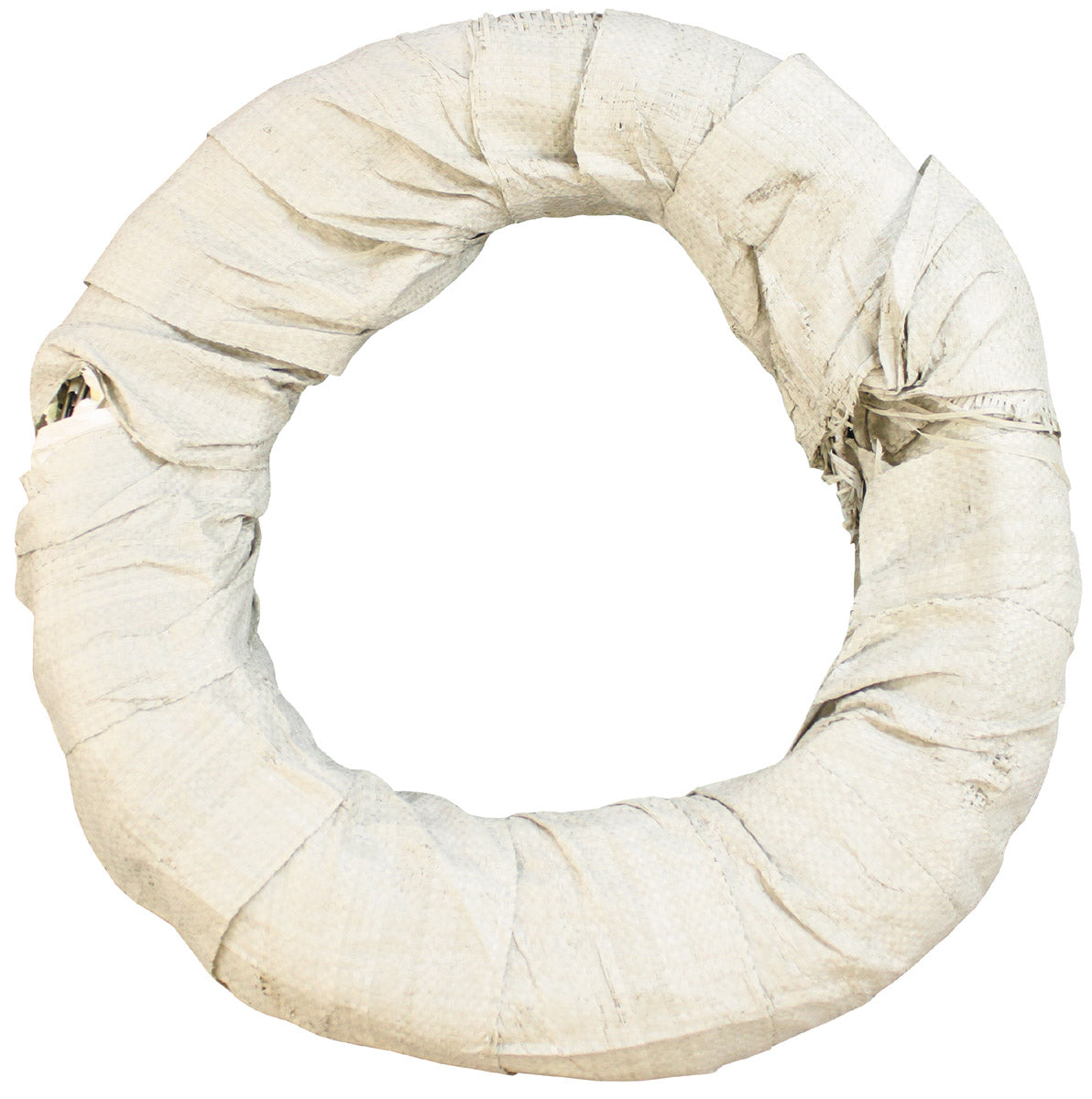 Stacheldraht, Metall verzinkt