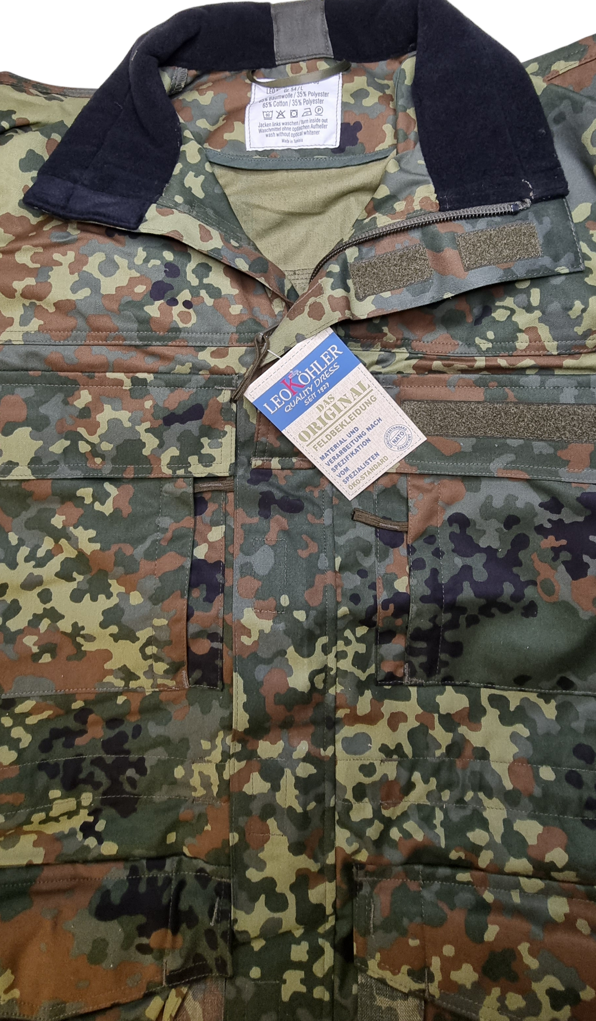 KBS Jacke (Lang) Jacken Leo Köhler   
