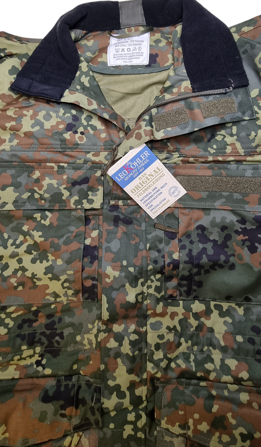 KBS Jacke (Lang) Jacken Leo Köhler   