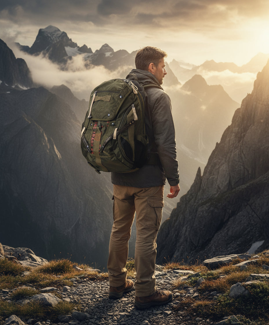Rucksack, "PT", groß