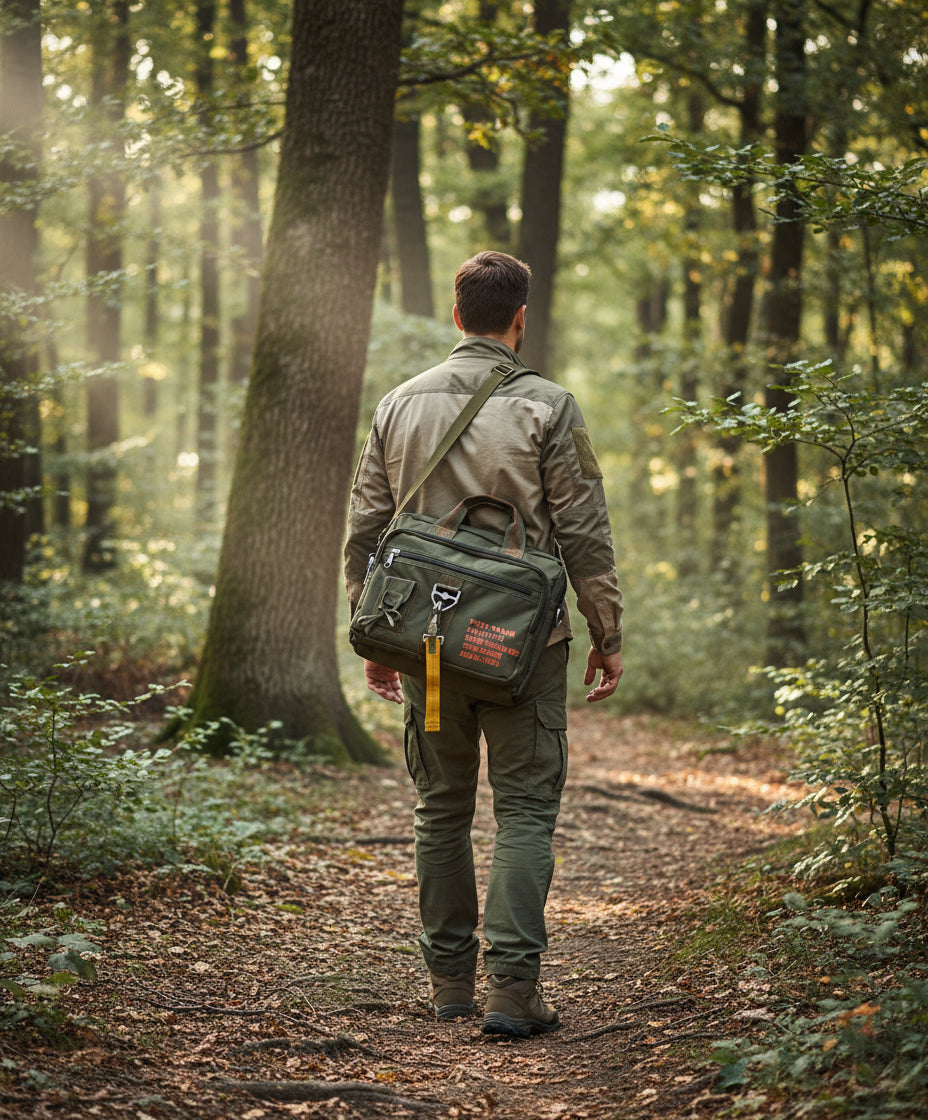 Handtasche, "PT", groß