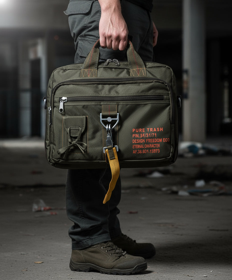 Handtasche, "PT", groß