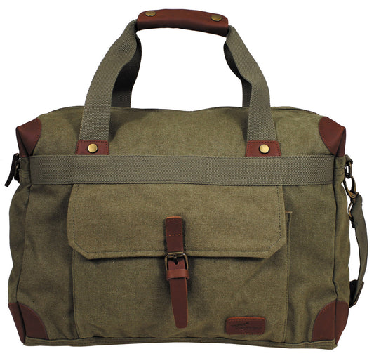 Handtasche, Canvas, "PT"