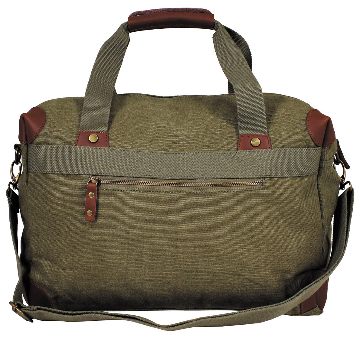 Handtasche, Canvas, "PT"