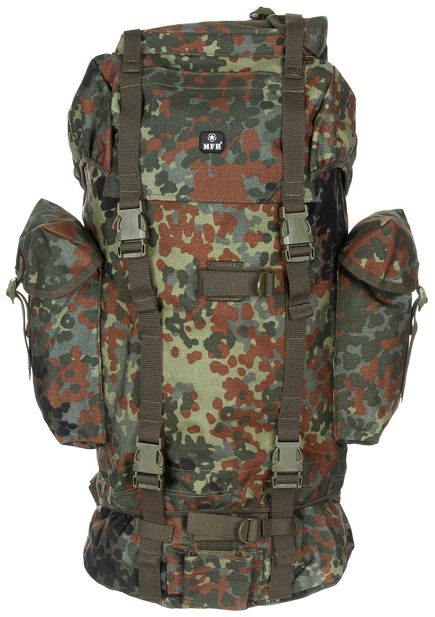 BW Kampfrucksack, 65 l